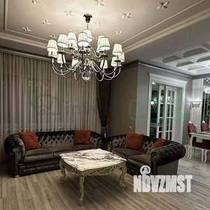 3-к квартира, вторичка, 128м2, 1/4 этаж
