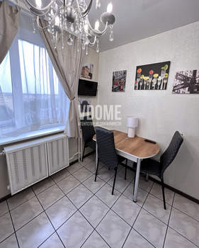 1-к квартира, вторичка, 34м2, 9/9 этаж