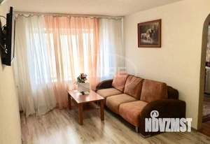 3-к квартира, вторичка, 55м2, 2/5 этаж