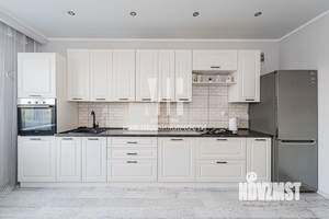 1-к квартира, вторичка, 46м2, 4/5 этаж