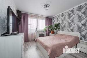 3-к квартира, вторичка, 74м2, 9/9 этаж