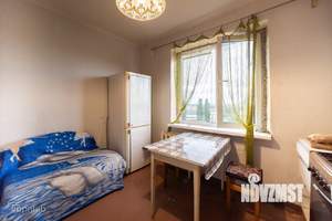 1-к квартира, вторичка, 37м2, 9/9 этаж