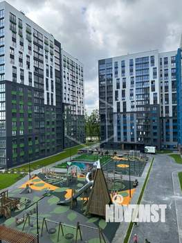 1-к квартира, вторичка, 44м2, 6/17 этаж