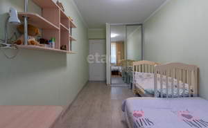 2-к квартира, вторичка, 43м2, 2/9 этаж