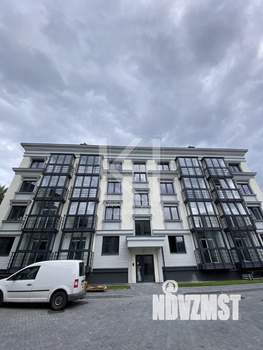 1-к квартира, сданный дом, 36м2, 1/4 этаж