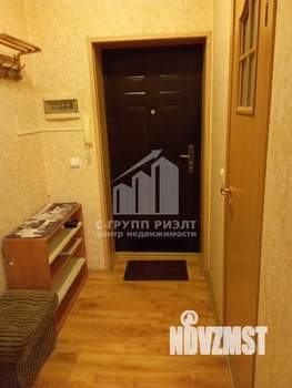 1-к квартира, вторичка, 37м2, 6/9 этаж