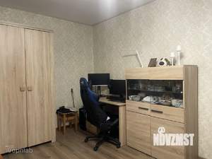 1-к квартира, вторичка, 34м2, 3/5 этаж