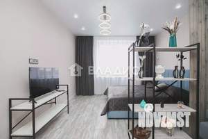 1-к квартира, вторичка, 42м2, 5/8 этаж