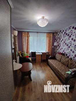 1-к квартира, вторичка, 40м2, 2/9 этаж