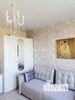 1-к квартира, вторичка, 39м2, 10/12 этаж