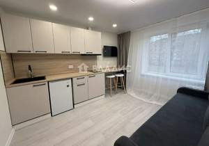 Студия квартира, вторичка, 20м2, 2/5 этаж