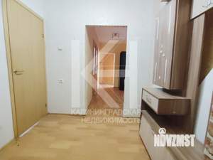 3-к квартира, вторичка, 65м2, 4/10 этаж