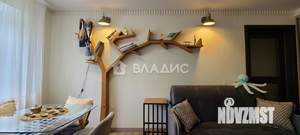 2-к квартира, вторичка, 43м2, 2/3 этаж