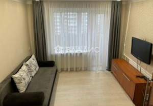 1-к квартира, вторичка, 35м2, 9/12 этаж