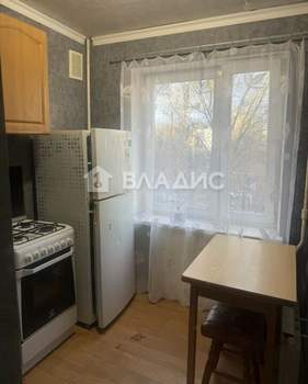 1-к квартира, вторичка, 30м2, 4/5 этаж