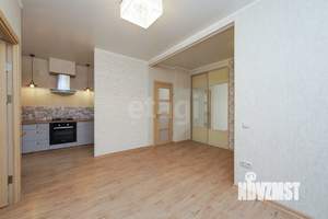 1-к квартира, вторичка, 43м2, 1/9 этаж