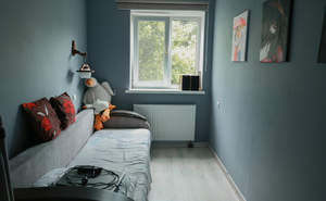 2-к квартира, вторичка, 35м2, 2/3 этаж