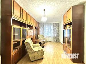 4-к квартира, вторичка, 62м2, 1/5 этаж