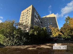 2-к квартира, вторичка, 41м2, 4/9 этаж