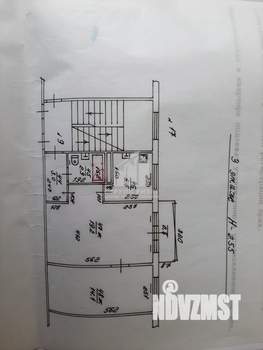 2-к квартира, вторичка, 46м2, 3/5 этаж
