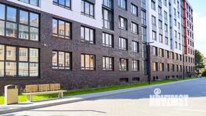 1-к квартира, вторичка, 40м2, 1/8 этаж