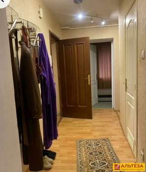 1-к квартира, вторичка, 50м2, 2/5 этаж