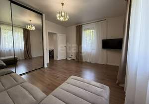 1-к квартира, вторичка, 38м2, 1/2 этаж