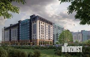 2-к квартира, вторичка, 53м2, 10/10 этаж