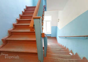 3-к квартира, вторичка, 56м2, 3/4 этаж