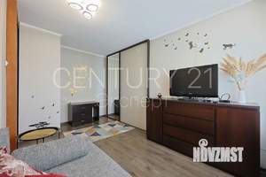 1-к квартира, вторичка, 24м2, 4/5 этаж