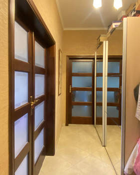 2-к квартира, вторичка, 61м2, 9/15 этаж