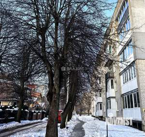 1-к квартира, вторичка, 33м2, 3/5 этаж