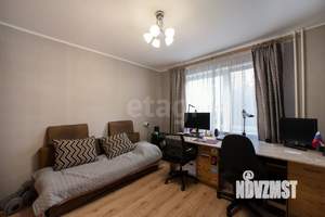 4-к квартира, вторичка, 82м2, 4/9 этаж