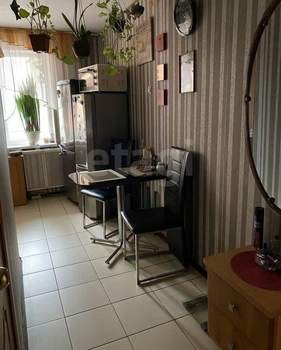 1-к квартира, сданный дом, 32м2, 8/8 этаж