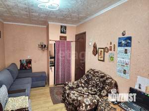 2-к квартира, вторичка, 46м2, 4/5 этаж