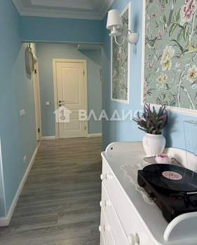 3-к квартира, вторичка, 98м2, 4/9 этаж