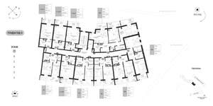 2-к квартира, вторичка, 97м2, 7/7 этаж