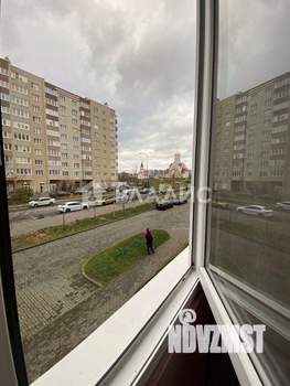 1-к квартира, вторичка, 41м2, 2/10 этаж