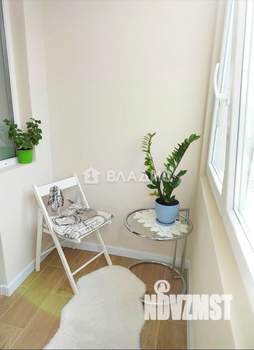 1-к квартира, вторичка, 45м2, 3/11 этаж