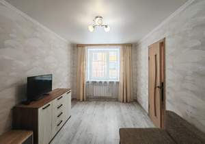 3-к квартира, вторичка, 64м2, 1/5 этаж