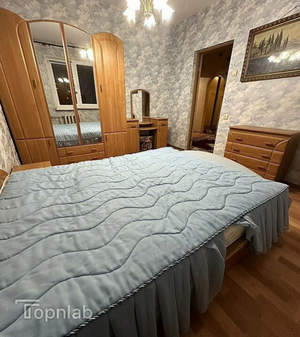 3-к квартира, вторичка, 80м2, 4/5 этаж