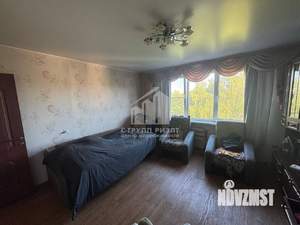 2-к квартира, вторичка, 53м2, 8/9 этаж