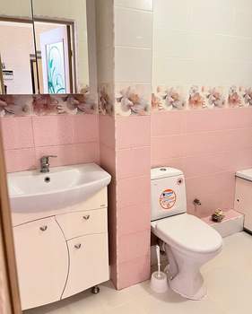 1-к квартира, вторичка, 46м2, 8/9 этаж