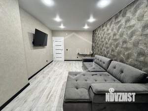 1-к квартира, вторичка, 43м2, 7/9 этаж