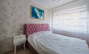 2-к квартира, вторичка, 73м2, 8/16 этаж