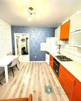 1-к квартира, вторичка, 33м2, 4/6 этаж