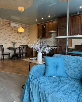 1-к квартира, вторичка, 42м2, 9/9 этаж