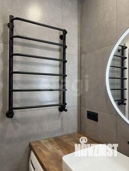 1-к квартира, вторичка, 37м2, 6/9 этаж