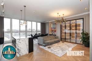 3-к квартира, вторичка, 104м2, 4/5 этаж