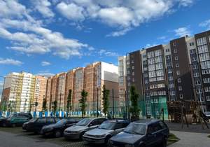 2-к квартира, вторичка, 60м2, 9/9 этаж